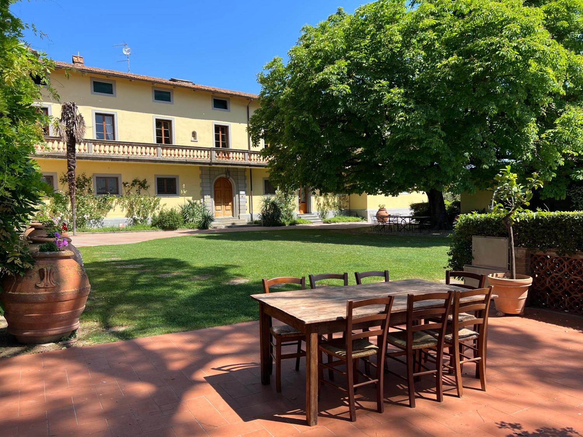 Agriturismo Bio Fattoria Bacio Certaldo Exterior foto