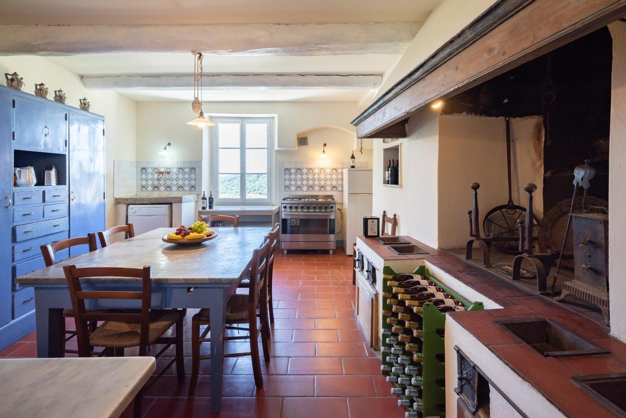Agriturismo Bio Fattoria Bacio Certaldo Exterior foto