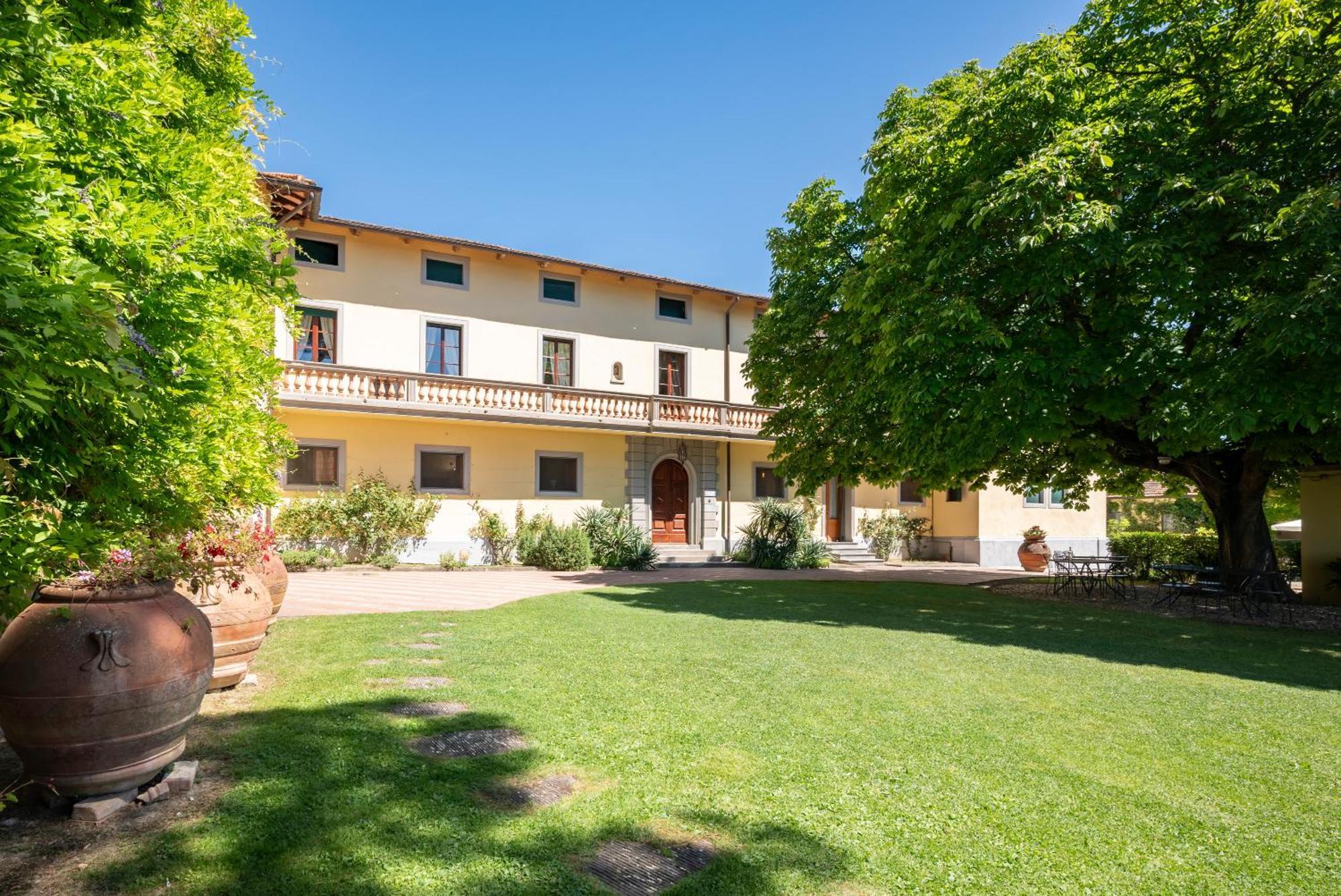 Agriturismo Bio Fattoria Bacio Certaldo Exterior foto