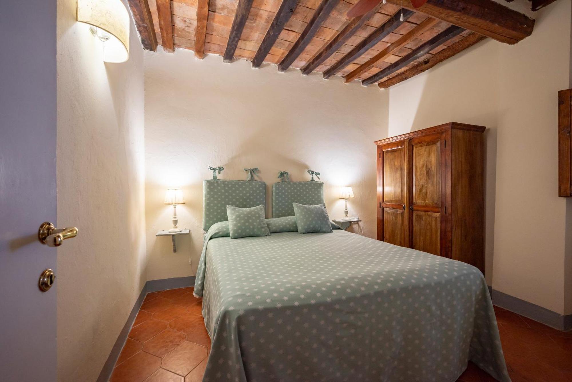 Agriturismo Bio Fattoria Bacio Certaldo Exterior foto